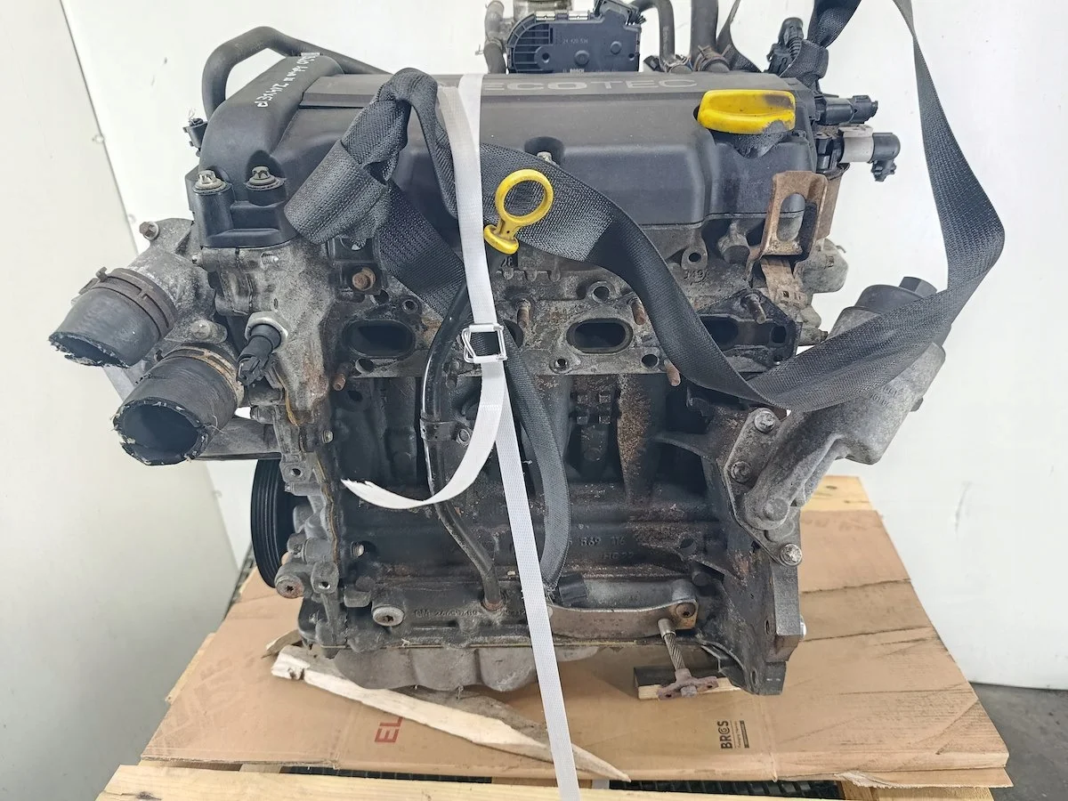 Opel Astra H GTC Z14XEP 1.4 16V Motor