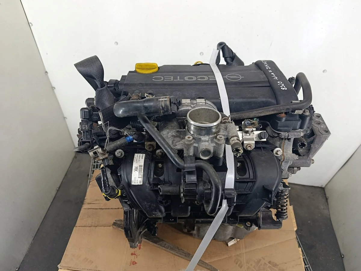 Motor Opel Astra H GTC Z14XEP 1.4 16V image 4