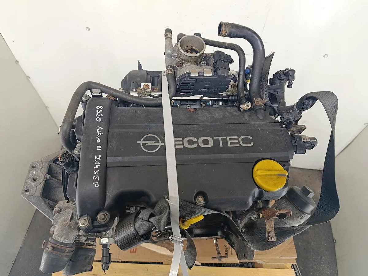 Motor Opel Astra H GTC Z14XEP 1.4 16V image 7