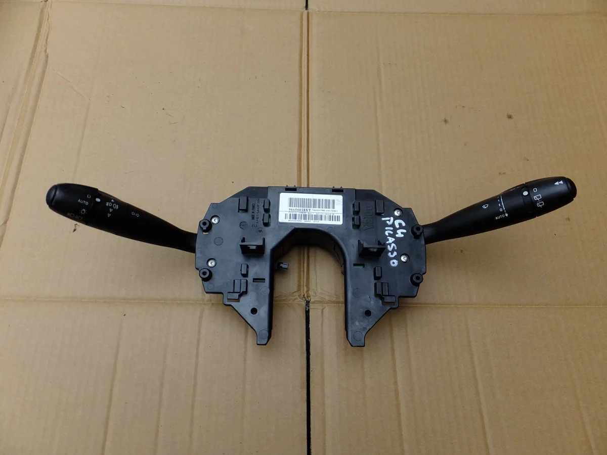 Schalterkombination Citroen C4 Picasso I gebraucht