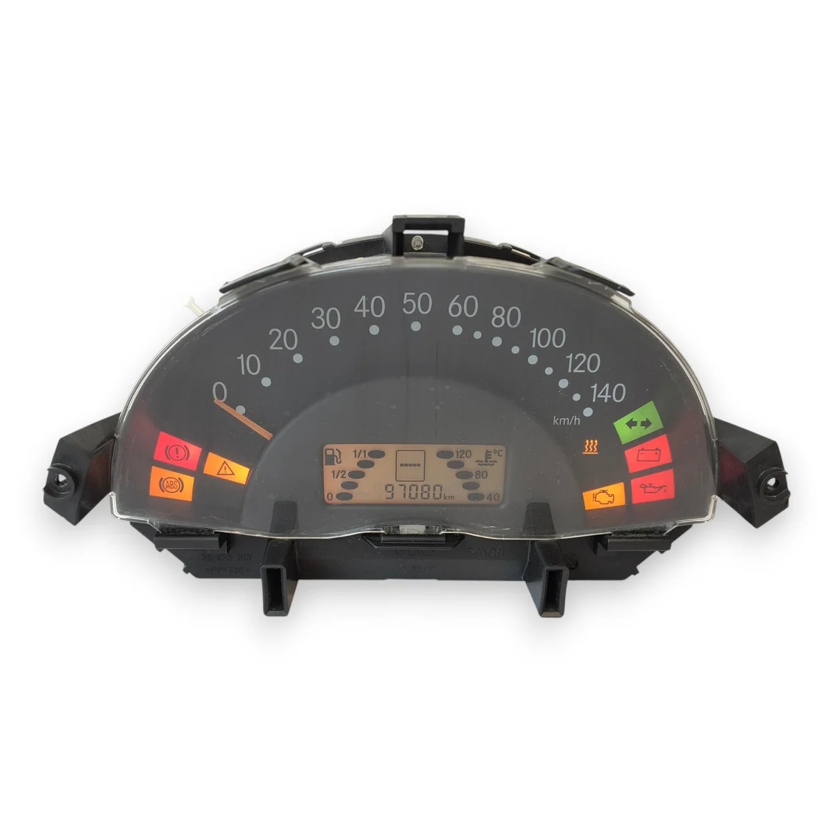 Tacho Smart Fortwo I 0.6 T 0.8 CDI 97-08 image 3