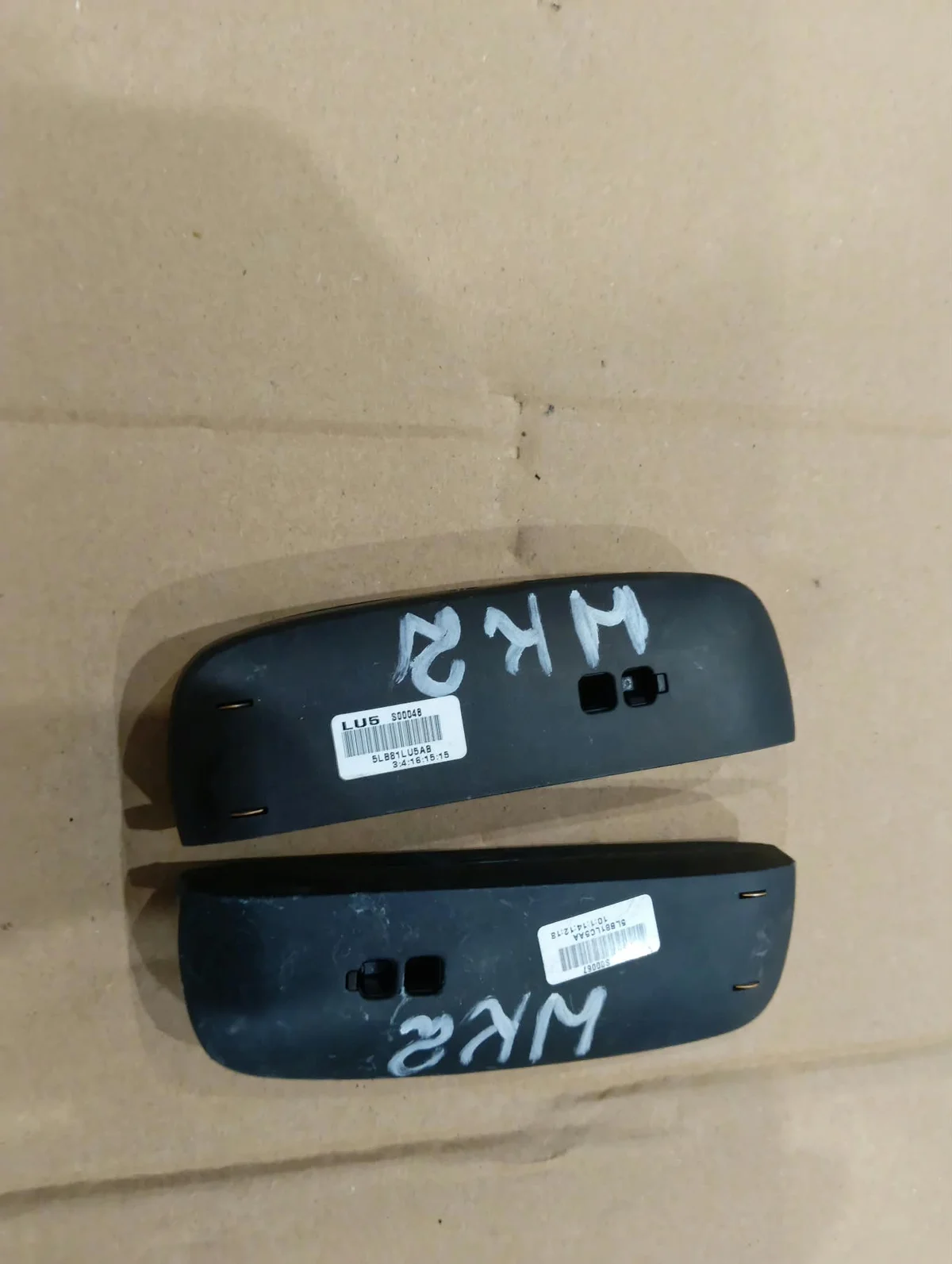 Lampe de coffre Jeep Grand Cherokee WK2 image 3