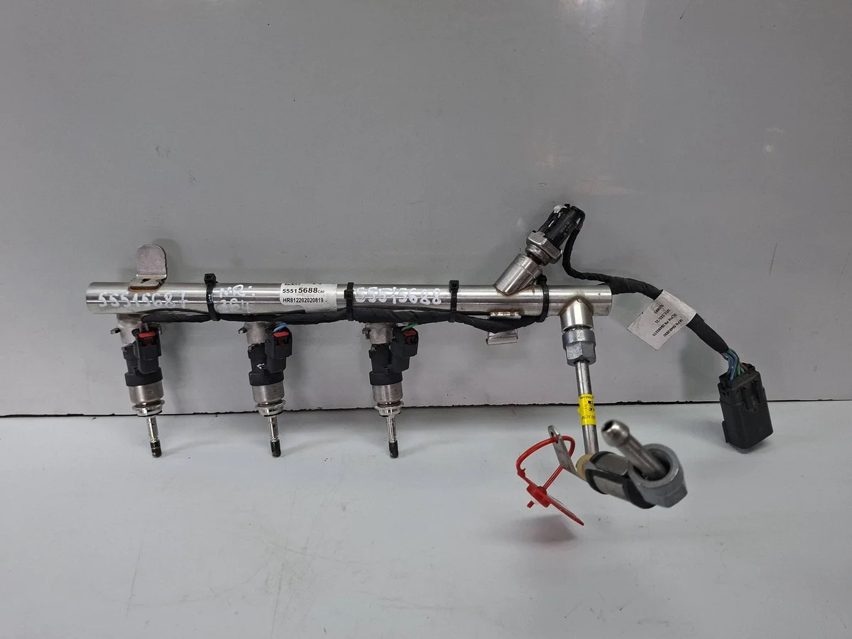 Polttoaineen suihkuputki Opel Astra K Corsa E