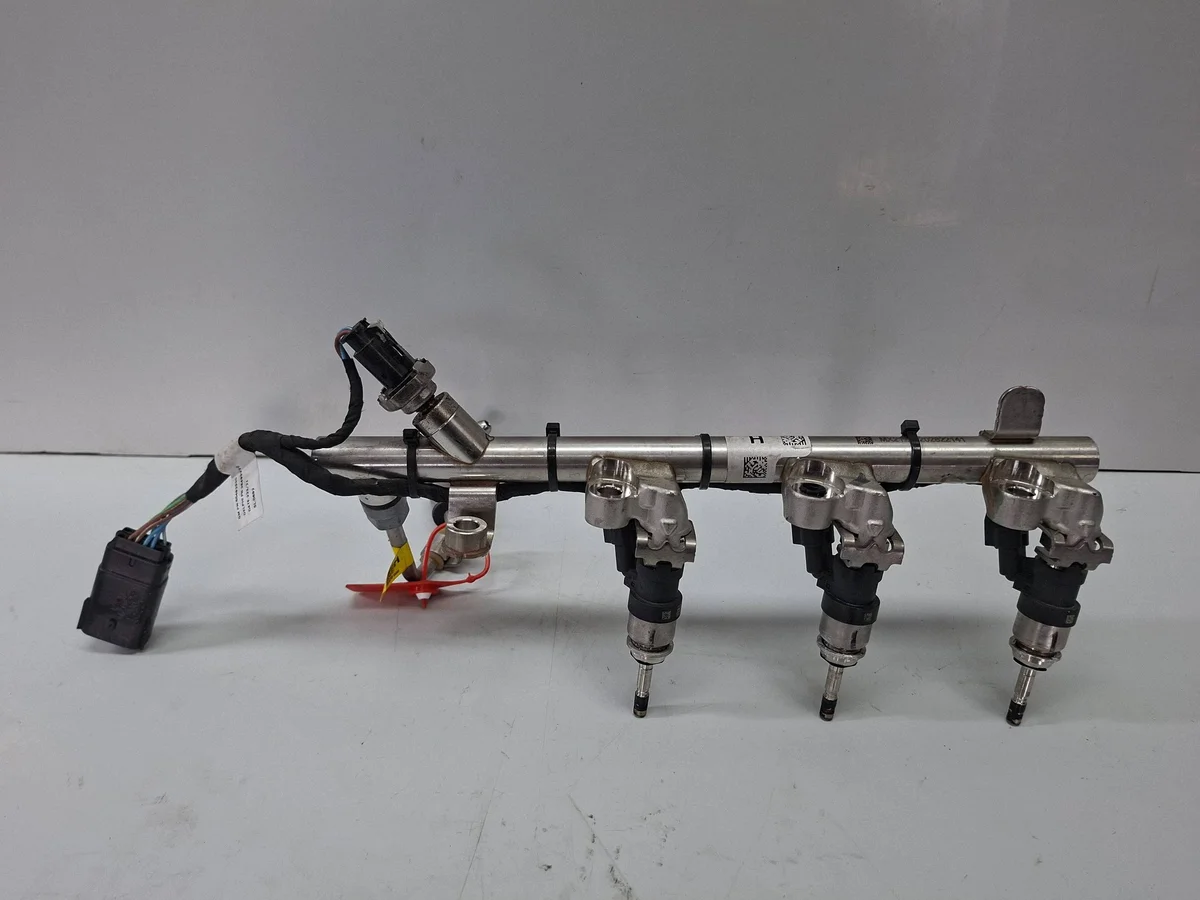 Rampe d'injection Opel Astra K Corsa E 1.2 Turbo image 5