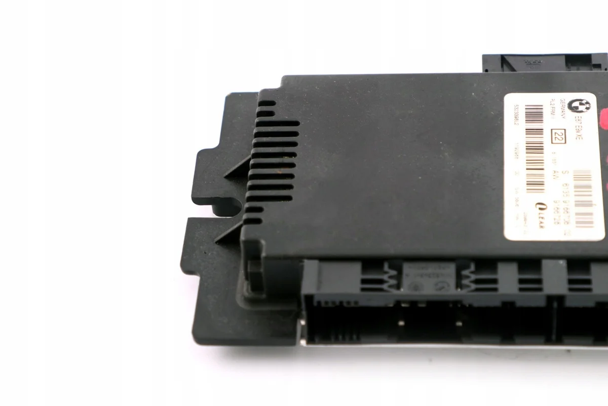 BMW OE 9166708 Light Control Module - Used image 4