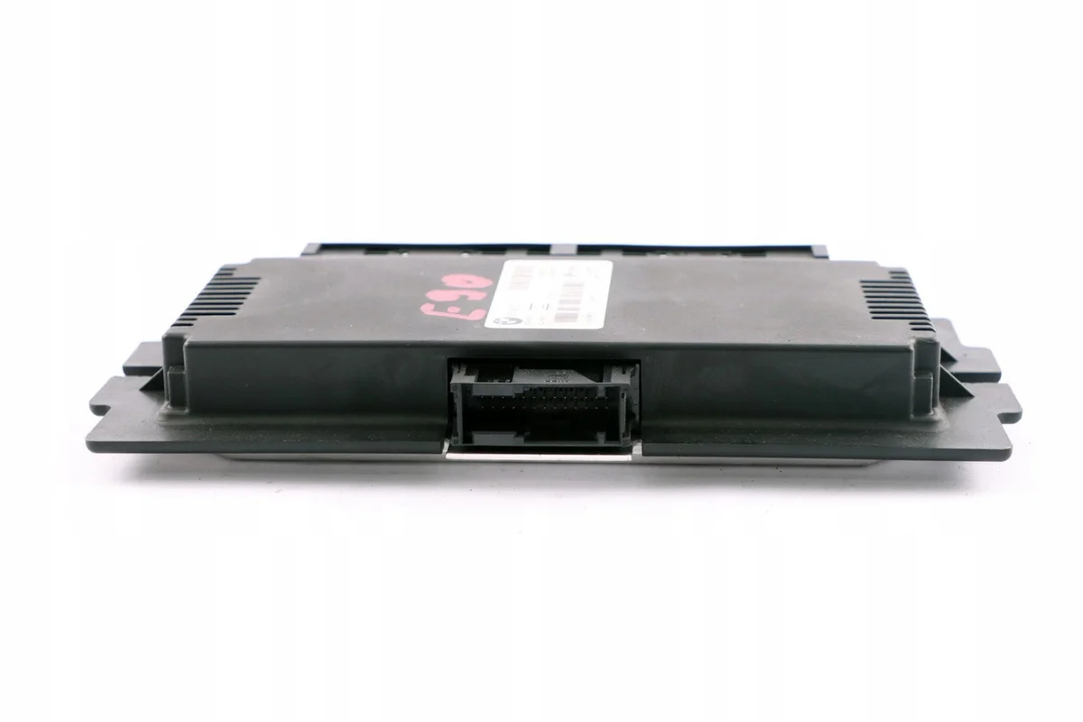 BMW OE 9166708 Light Control Module - Used image 5