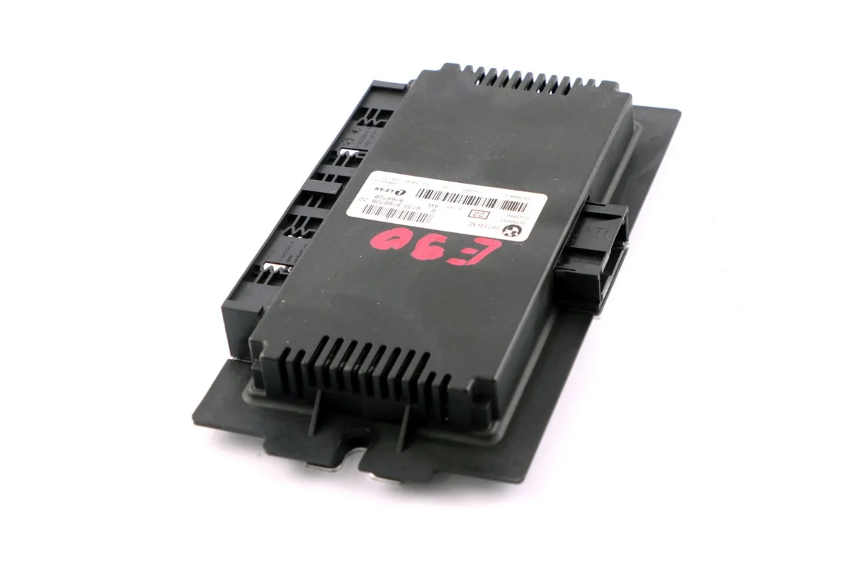 BMW OE 9166708 Light Control Module - Used image 6