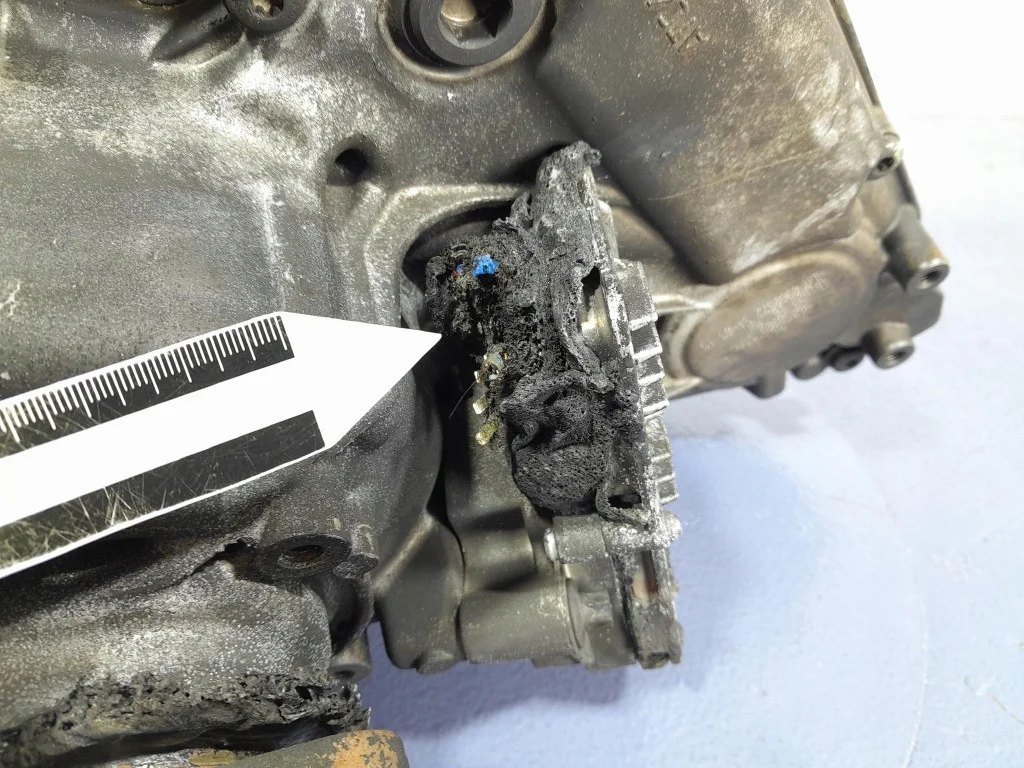 BMW X5 F15 Reductora 2.0D 218 KM image 3