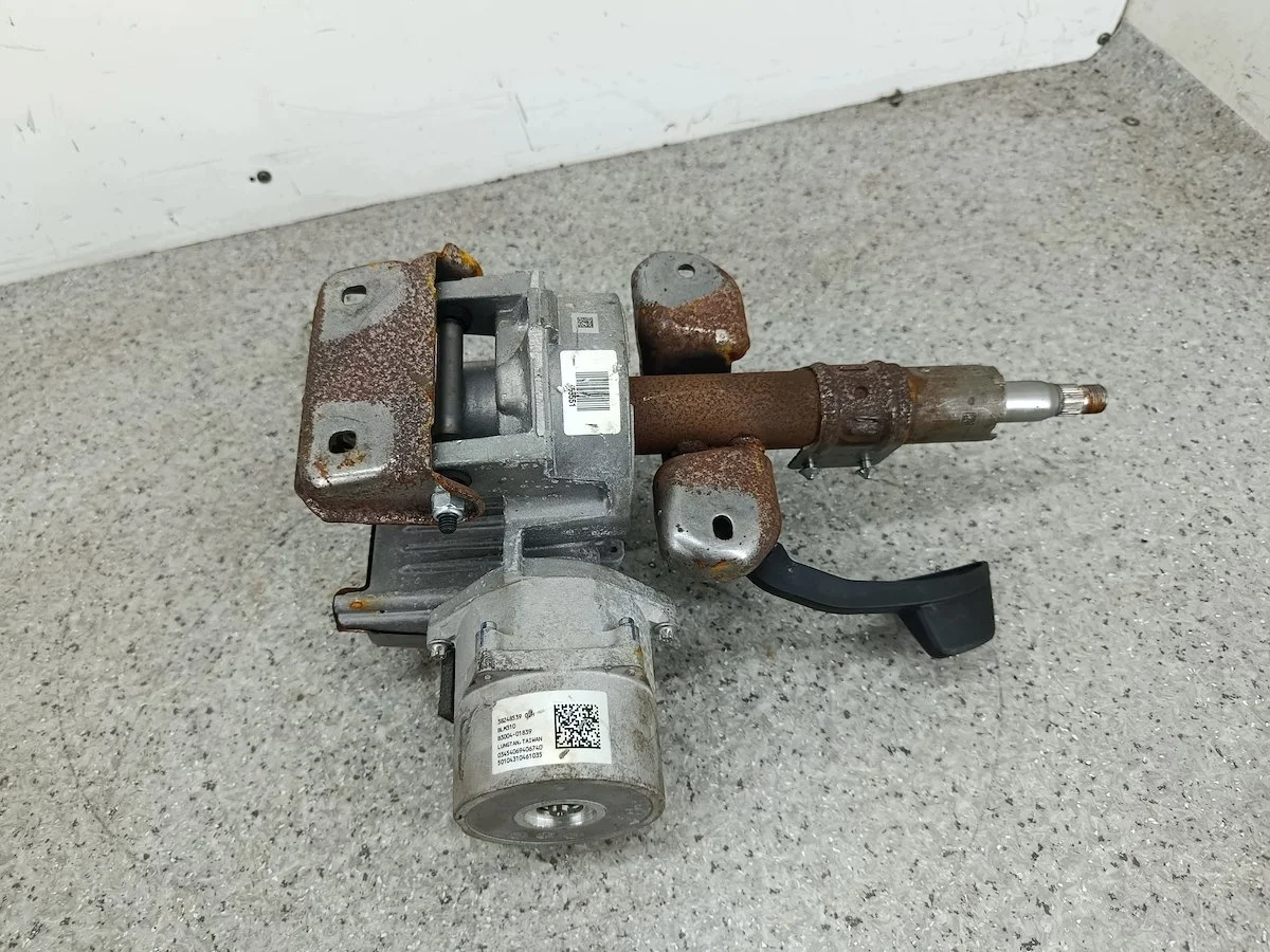Direção Elétrica Fiat Panda III Usada image 8