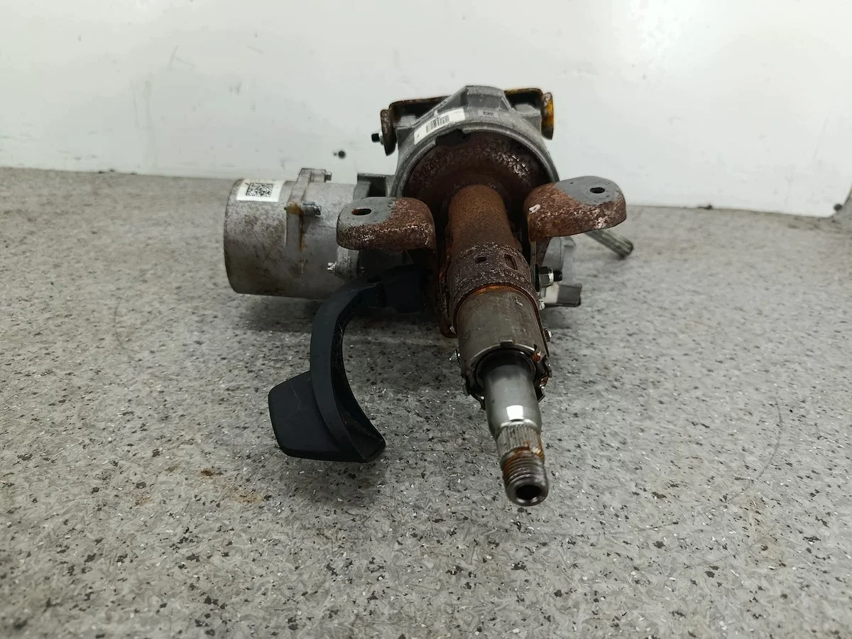 Direção Elétrica Fiat Panda III Usada image 9