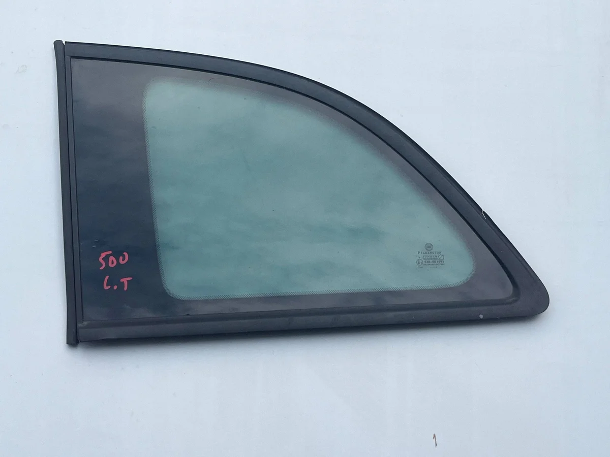 FIAT 500 Panel Lateral Trasero Izquierdo Usado