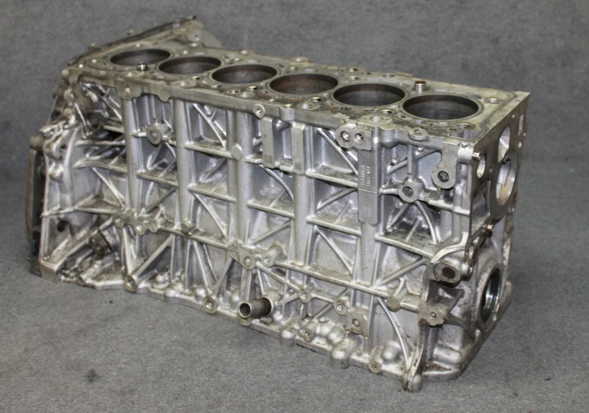 Bloc moteur BMW N57D30A 3.0D 258CV LIFT image 4