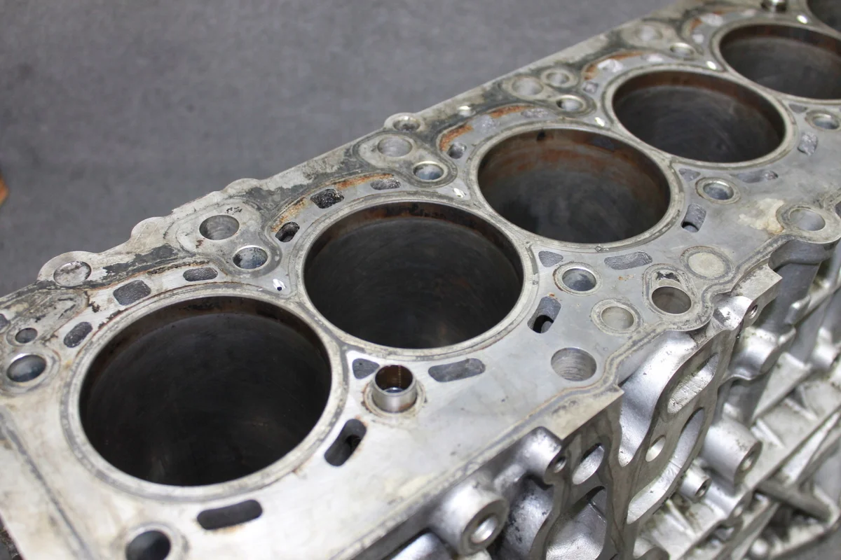 Bloc moteur BMW N57D30A 3.0D 258CV LIFT image 5