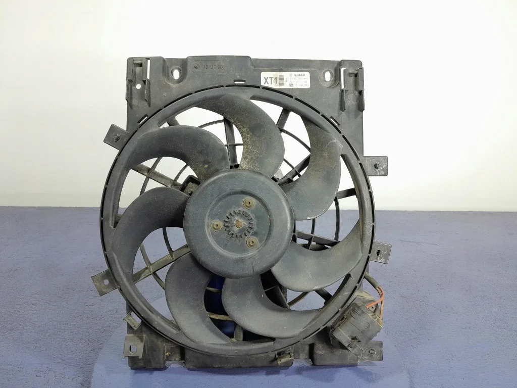 Kühlerlüfter Opel Astra H 1.7 CDTI L-303573-13132559