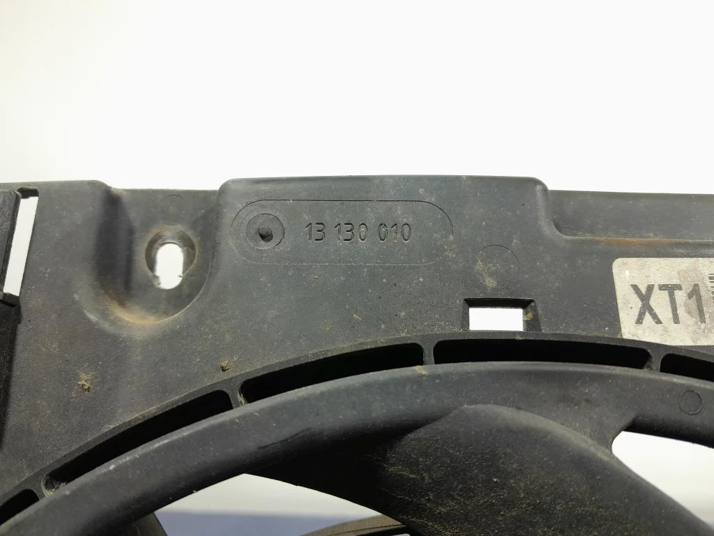 Kühlerlüfter Opel Astra H 1.7 CDTI L-303573-13132559 image 3