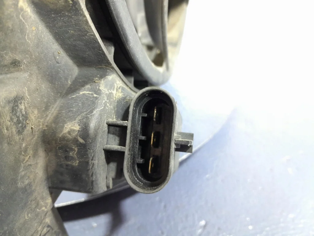Kühlerlüfter Opel Astra H 1.7 CDTI L-303573-13132559 image 4