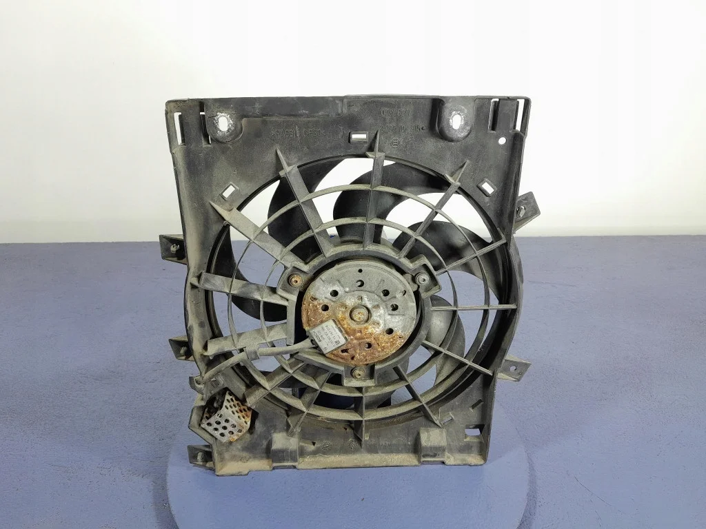Kühlerlüfter Opel Astra H 1.7 CDTI L-303573-13132559 image 5