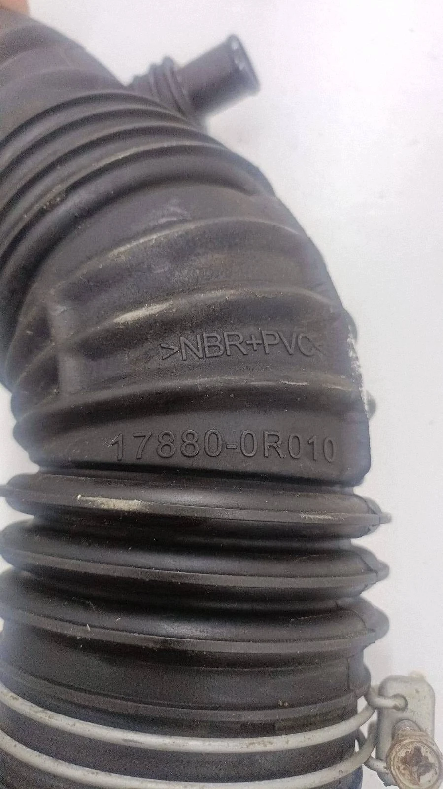 Turboschlauch Toyota Avensis T250 178800R010 image 3