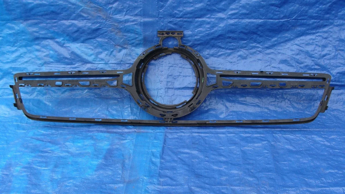 Grille Mercedes GLE AMG W167 A1678886100 image 4