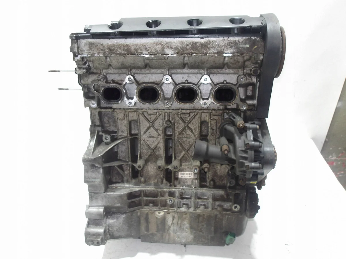 Motor 2.0 Gasolina LNNJE Citroen C4 Peugeot 307