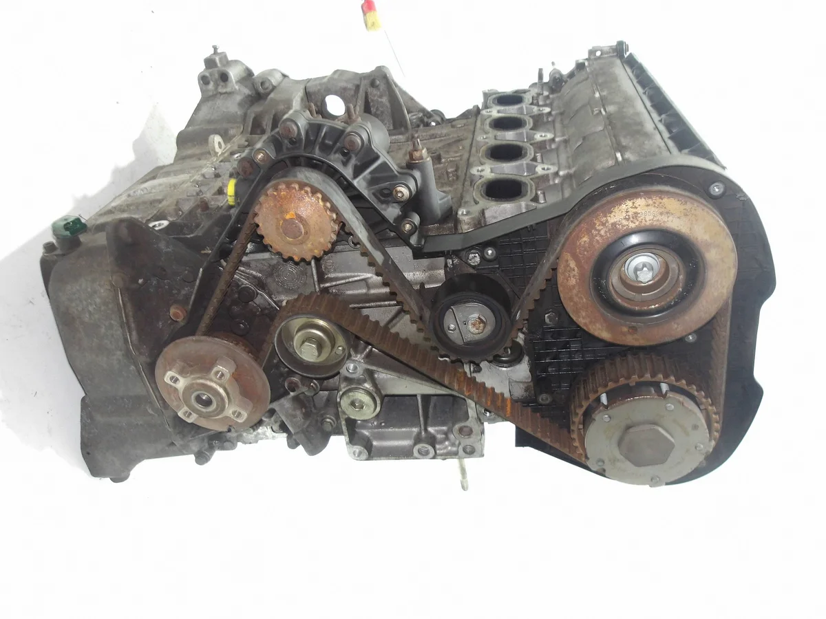 Motor 2.0 Benziner LNNJE Citroen C4 Peugeot 307 image 3