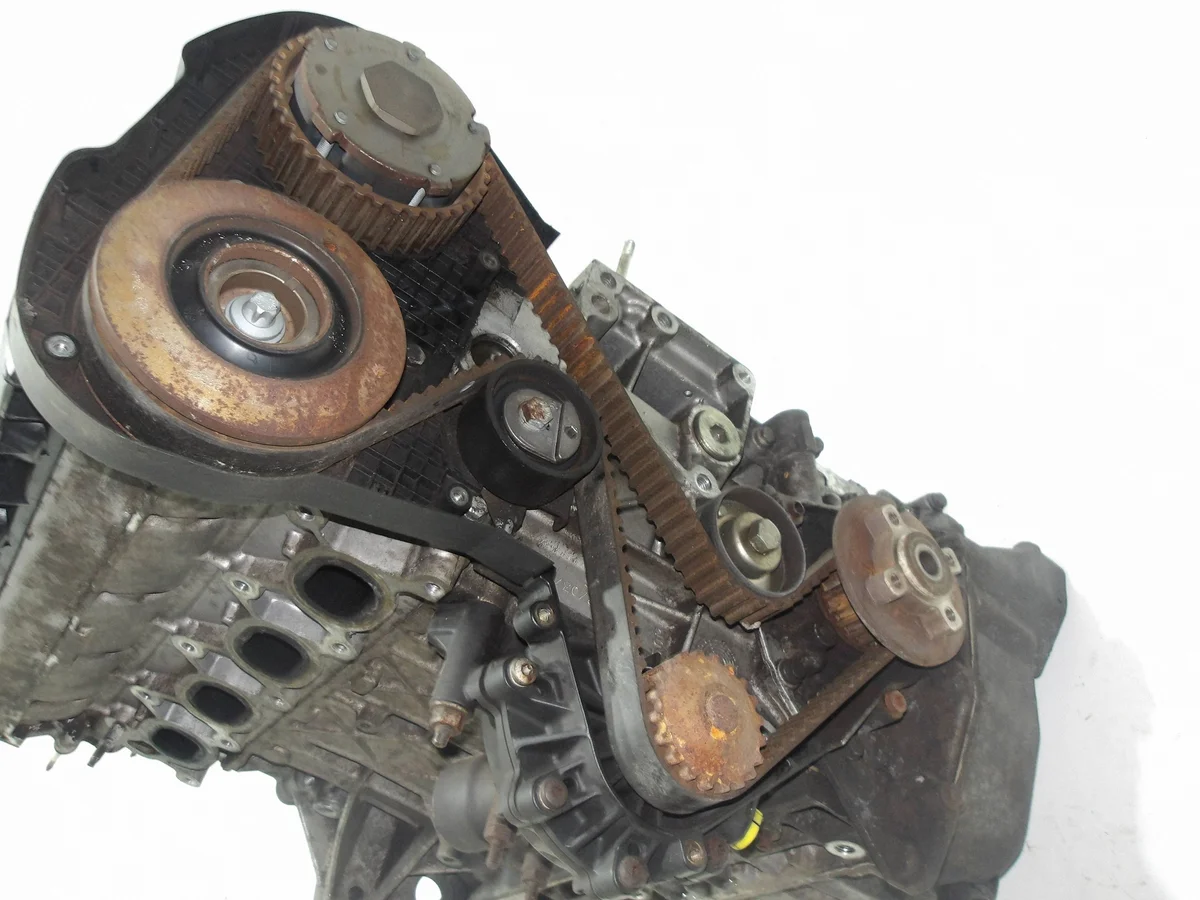 Motor 2.0 Benziner LNNJE Citroen C4 Peugeot 307 image 4