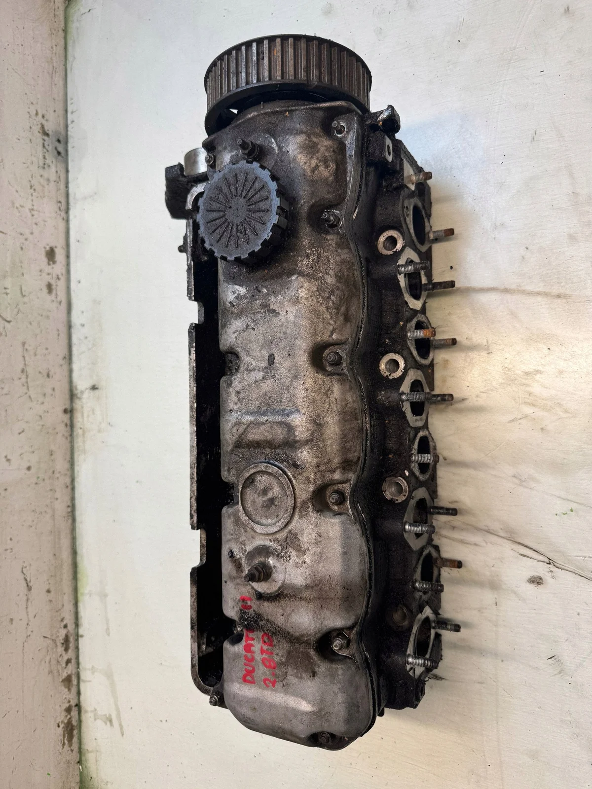 Culasse Fiat Ducato II 2.8 TDi 7450482