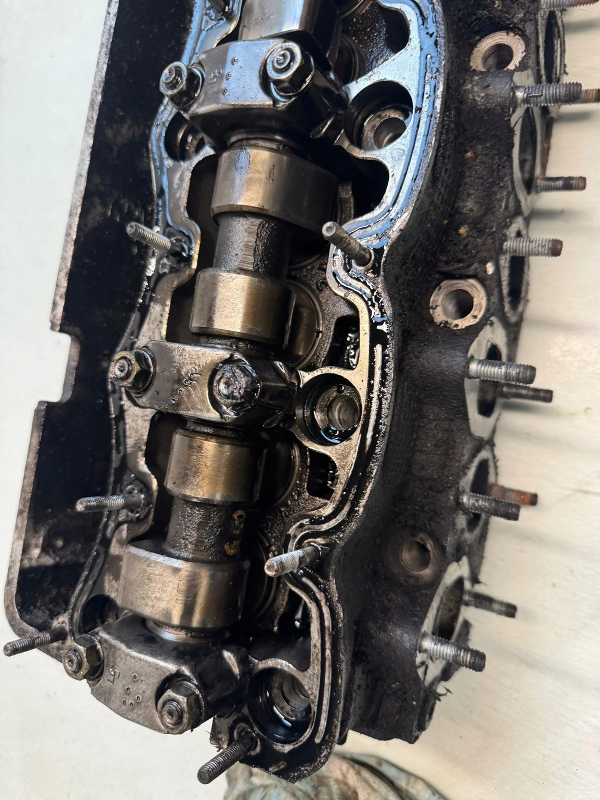 Culasse Fiat Ducato II 2.8 TDi 7450482 image 3