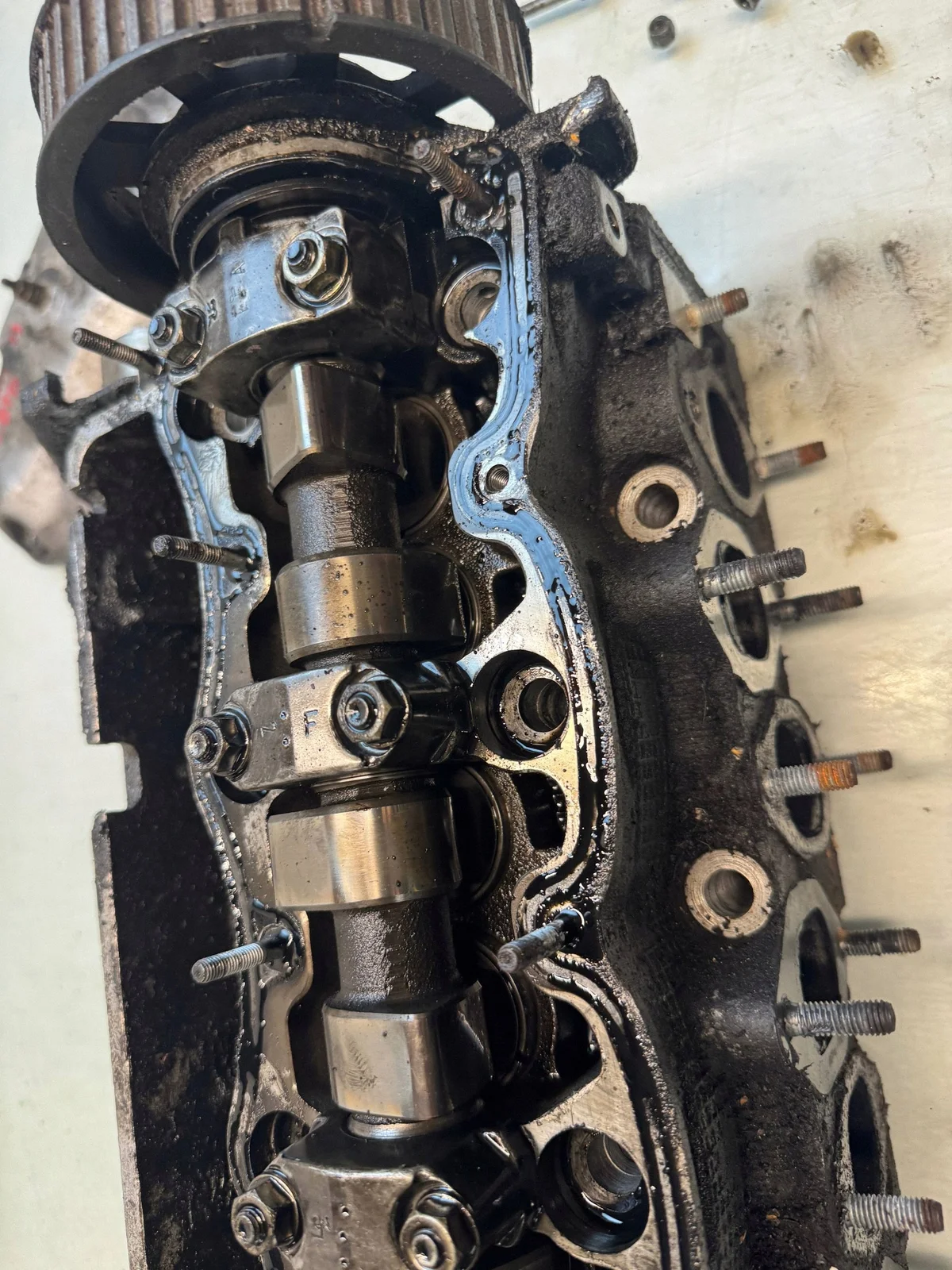 Culasse Fiat Ducato II 2.8 TDi 7450482 image 4