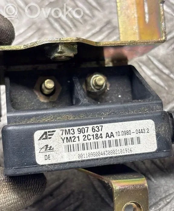 ESP Beschleunigungssensor YM212C184AA12 gebraucht image 3