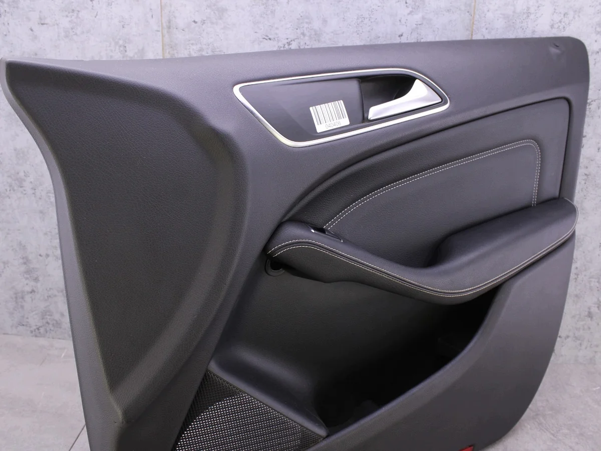 Mercedes B-Klass W246 dörrpanel höger fram image 7