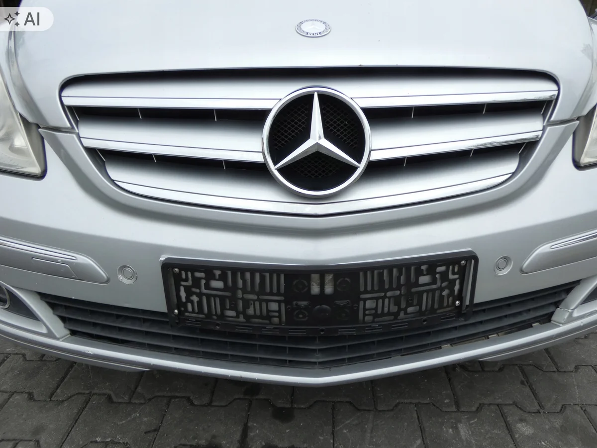 MB W245 B200 Turbo etuosa, käytetty image 3