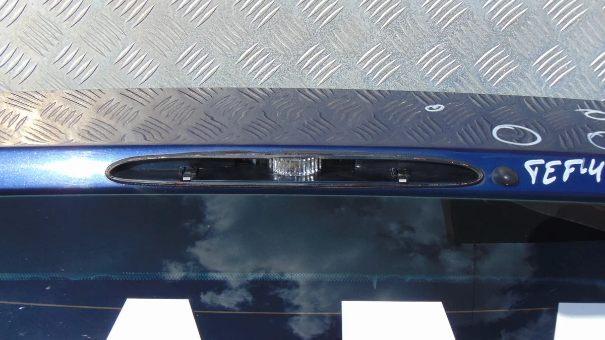 Tampa do porta-malas Renault Scenic I M449 image 5
