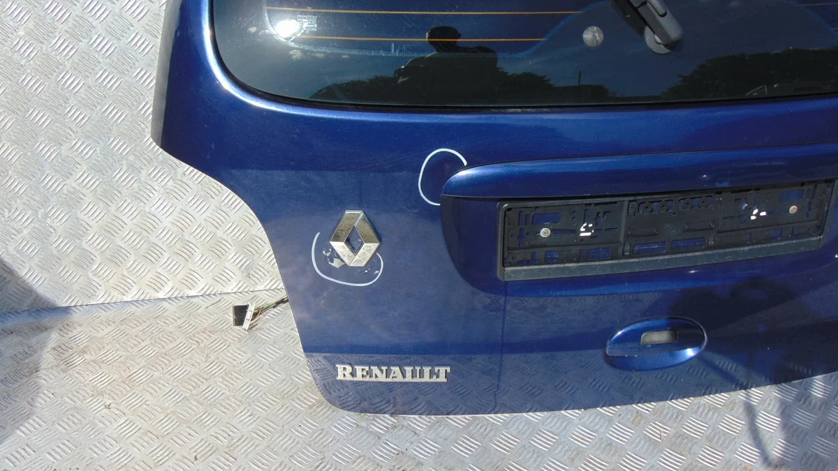 Tampa do porta-malas Renault Scenic I M449 image 6