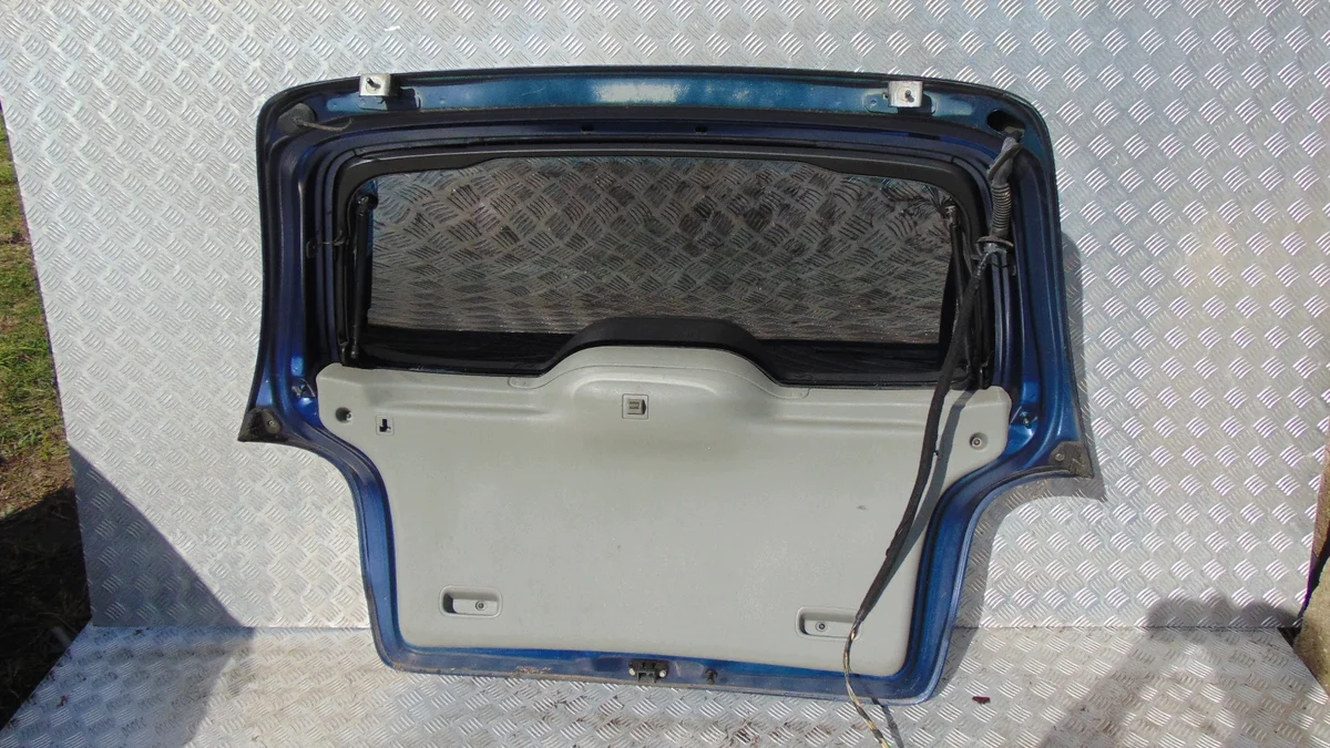 Tampa do porta-malas Renault Scenic I M449 image 10