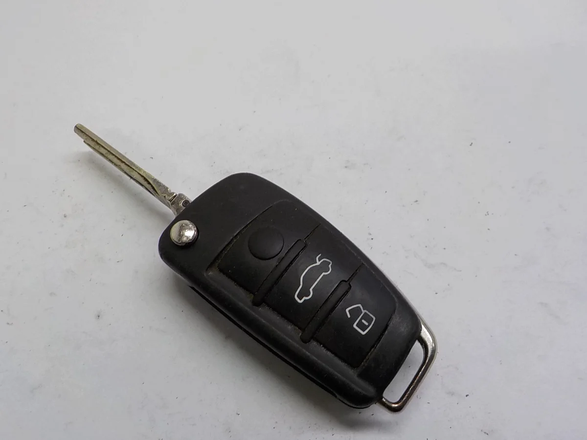 Sleutel Afstandsbediening Audi A3 8P 434 MHz