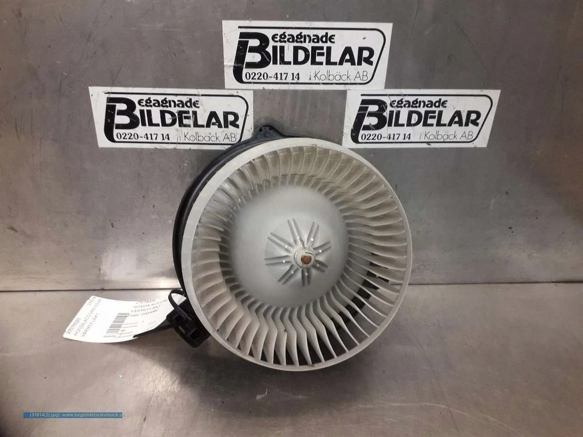 Honda Accord 2006 Soffiatore Ventilatore 173012H11