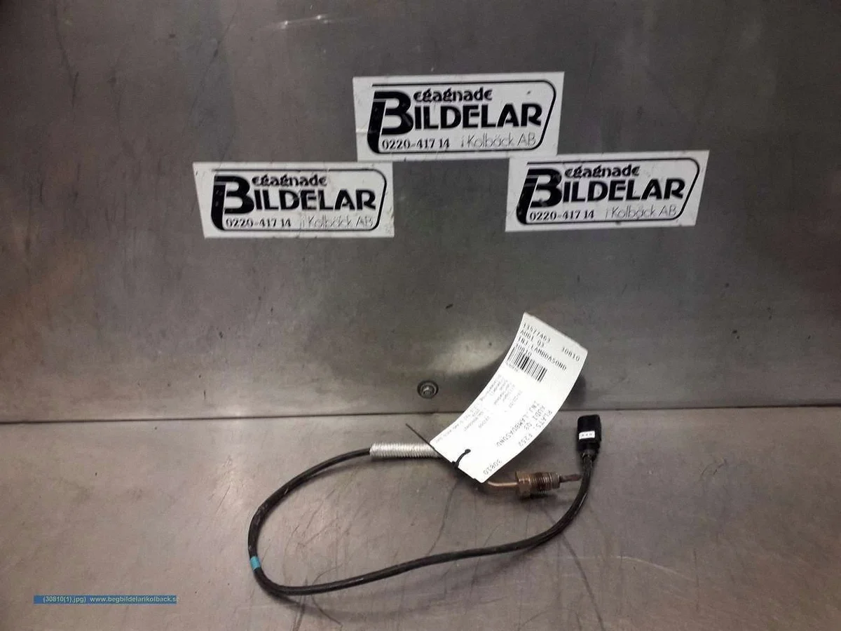 Sonda lambda Audi Q3 8U 04L906088DT Usata
