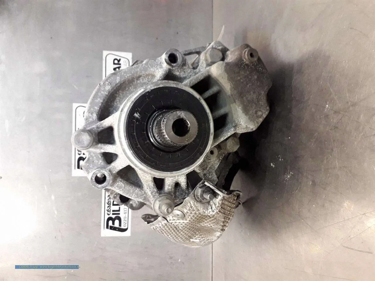 Boîte de transfert Audi Q3 8U 2018 0CP409053G image 3