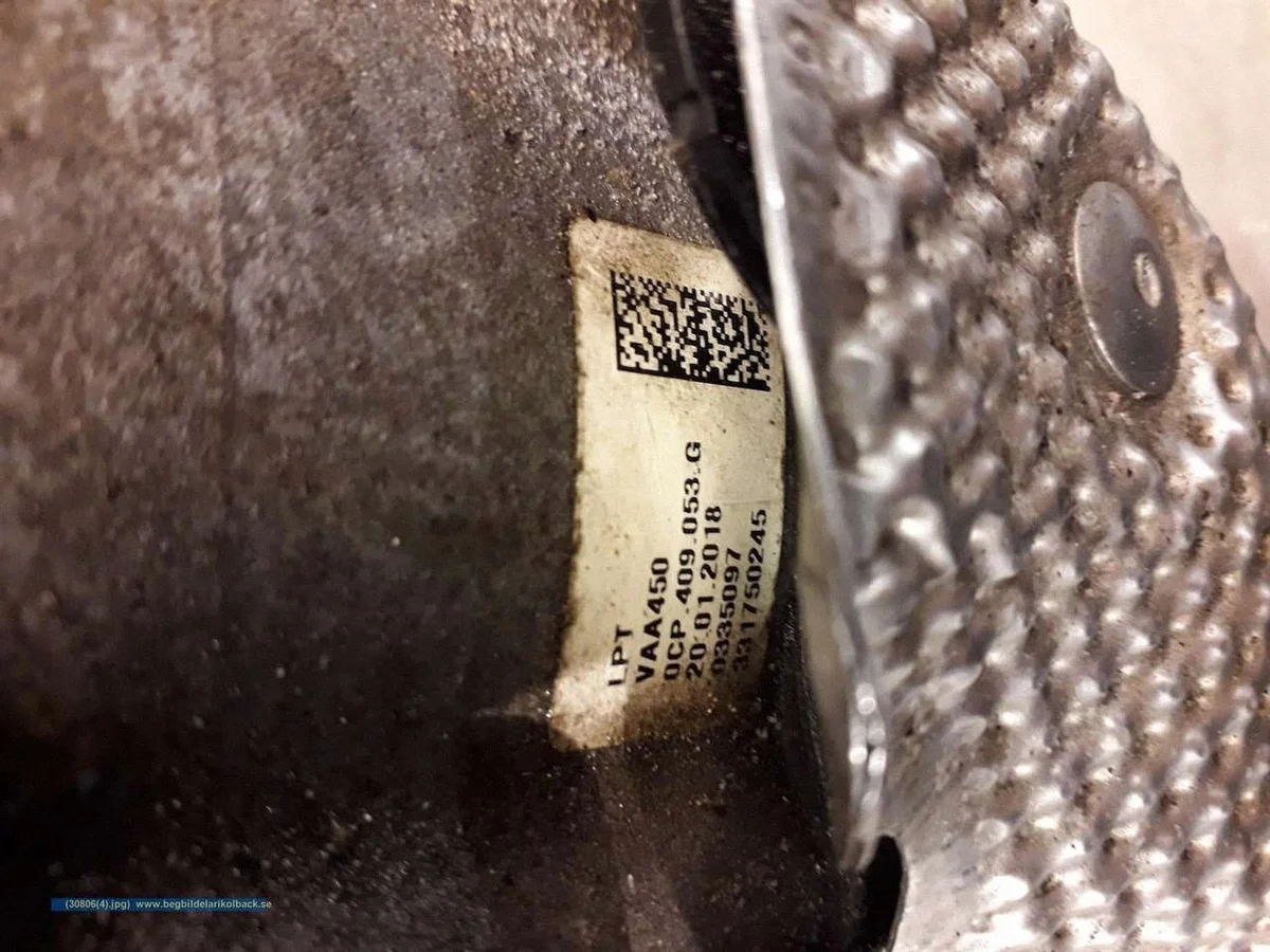 Boîte de transfert Audi Q3 8U 2018 0CP409053G image 4