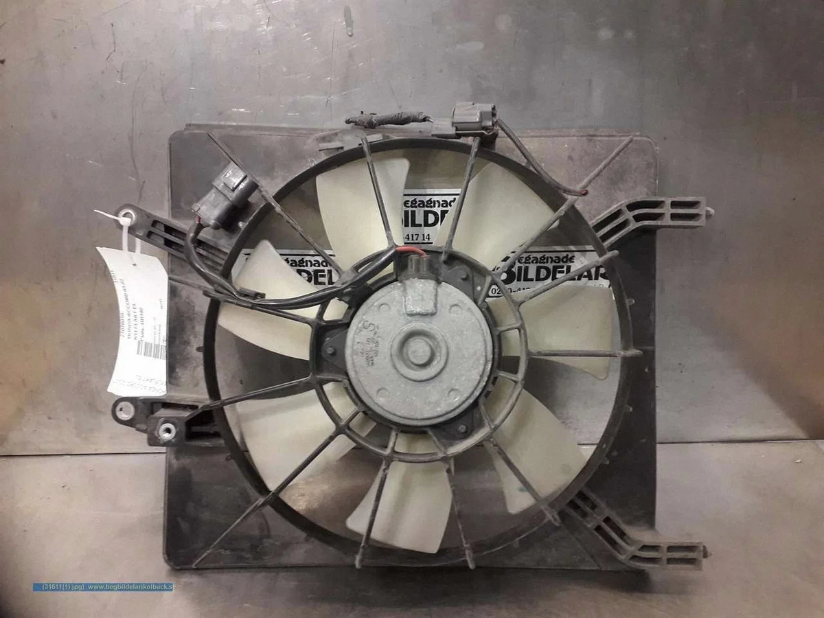 Ventilatore Radiatore Honda Accord 2006 BEG8316