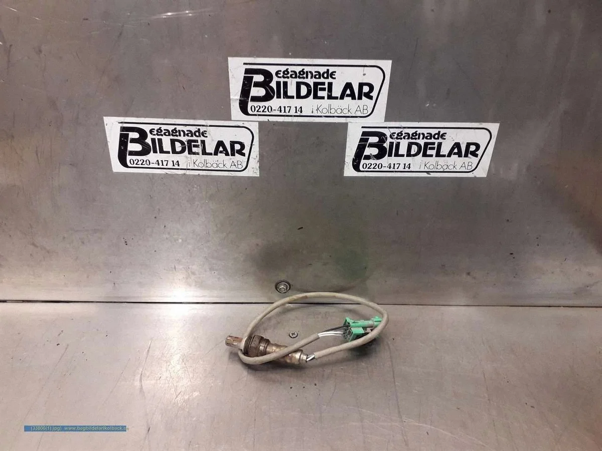 Sonda lambda Citroen C3 2004 BEG8417