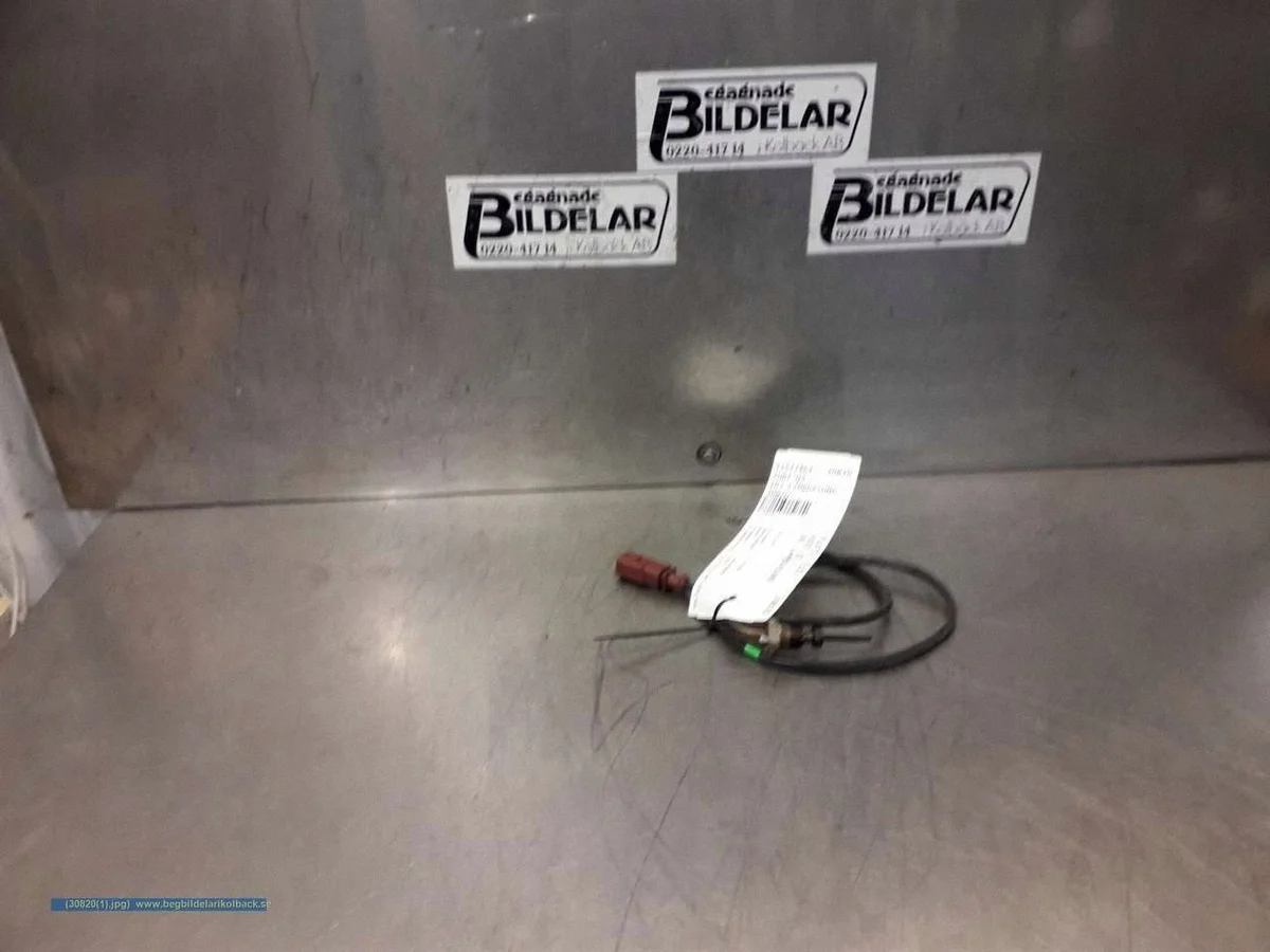 2018 Audi Q3 Lambda Sensor 04L906088