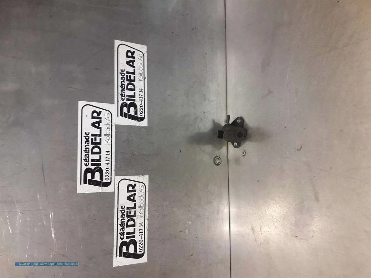 2016 Ford Transit Courier Vacuum Valve BEG8394