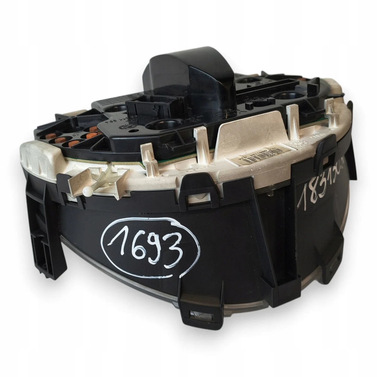 Tacho Smart Fortwo I 0.6 T 0001184V022 gebraucht image 5