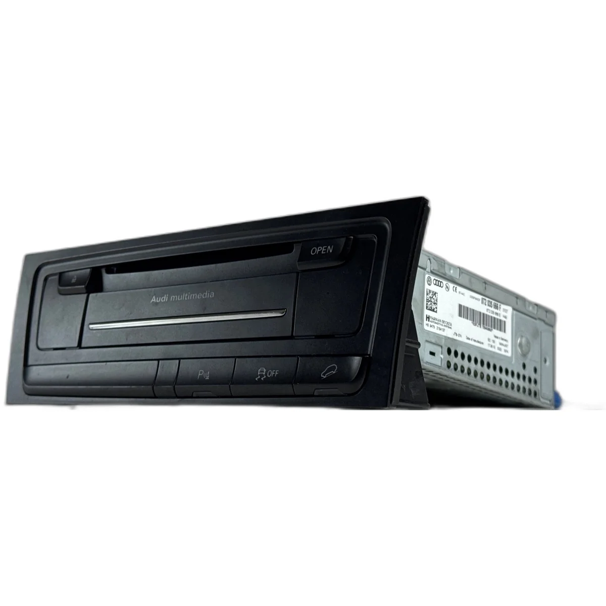 Audi A5 8T Navigation Reader Control Unit