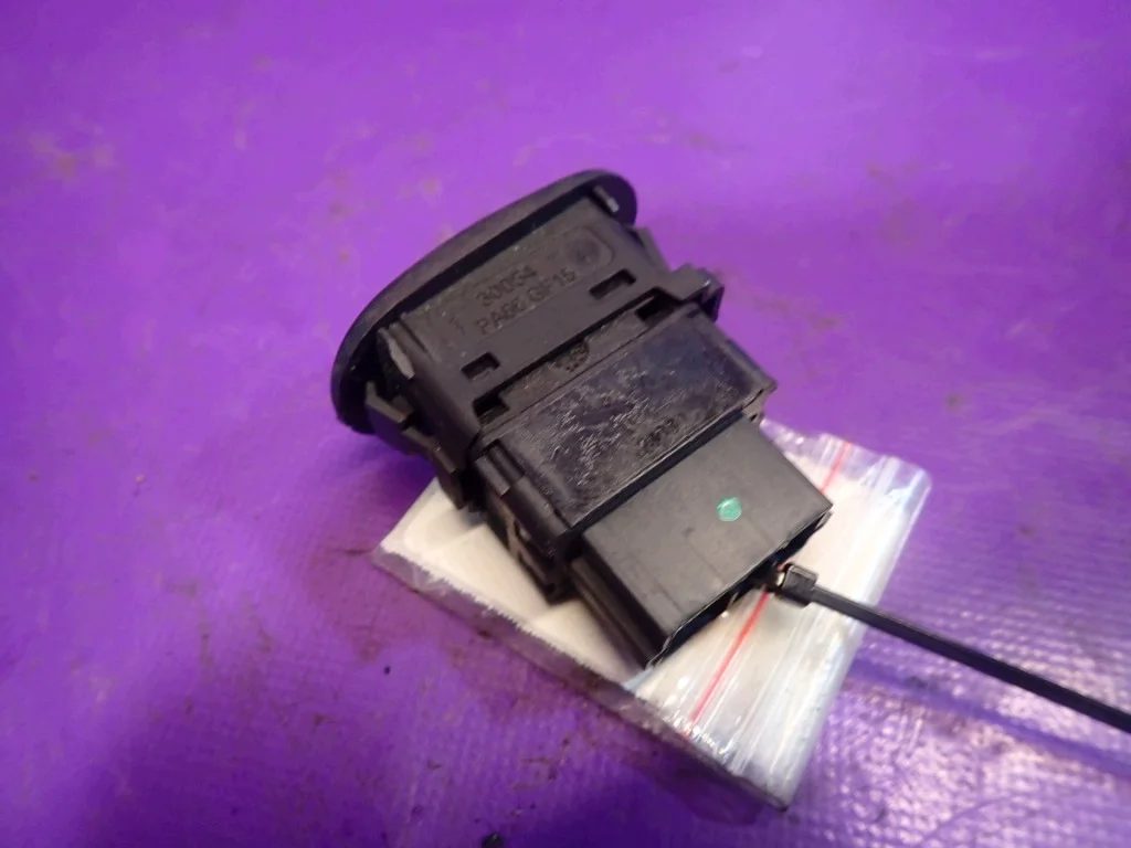 Conmutador Elevalunas Citroen C3 02-10 Z-286737- image 3