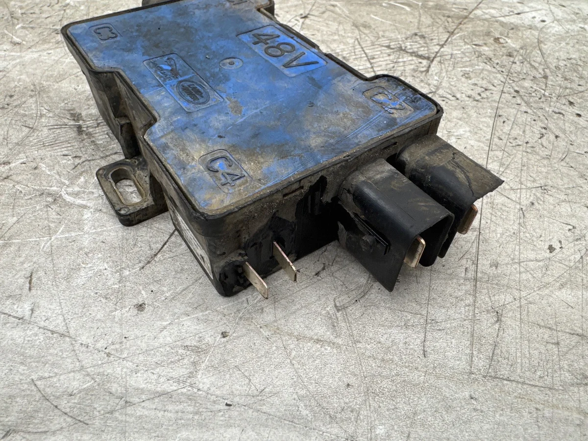 Relä Land Rover Discovery 5 KPLA14M726FA image 3