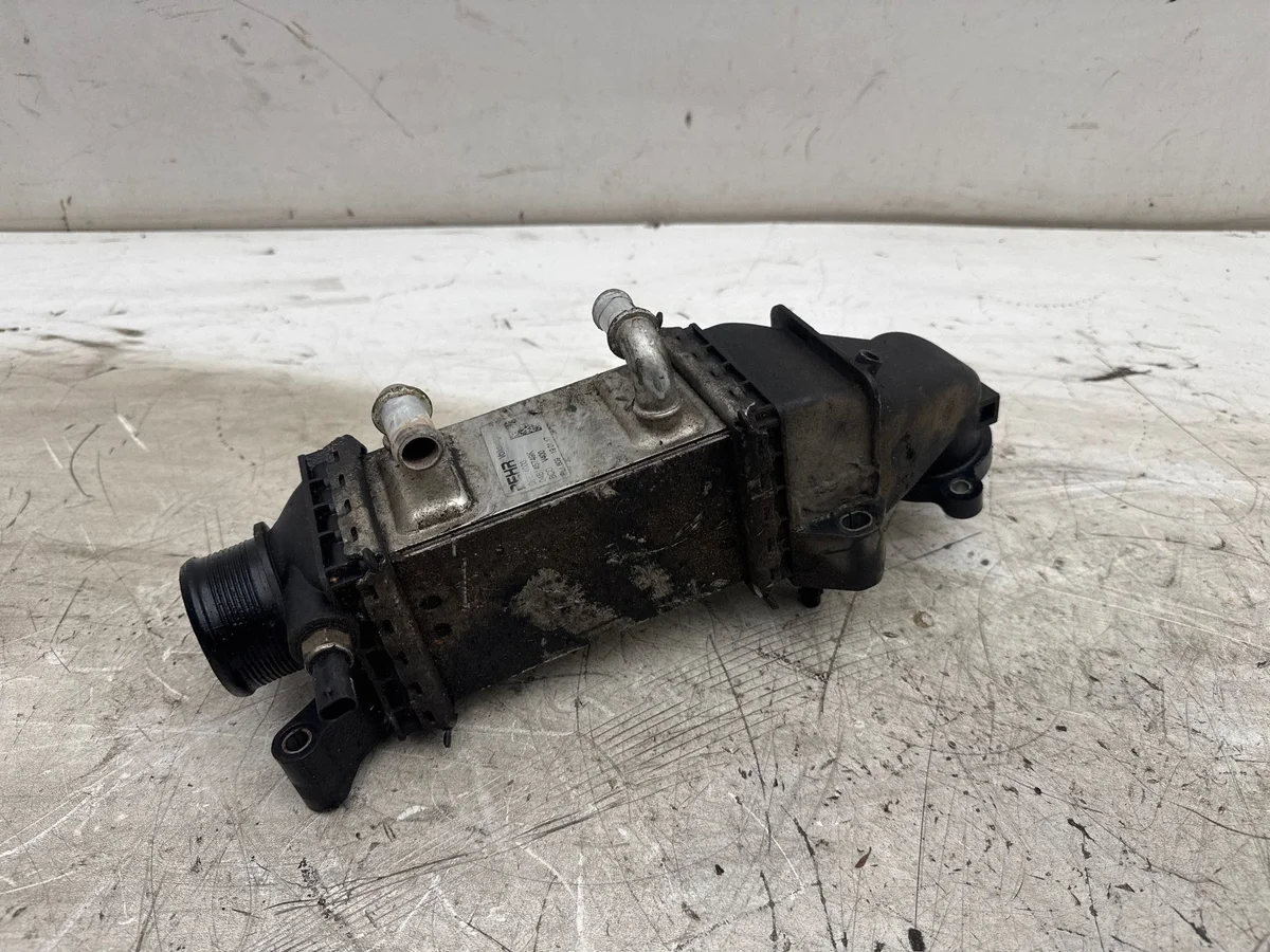 Välijäähdytin VW Polo V 6R DF524003 image 3