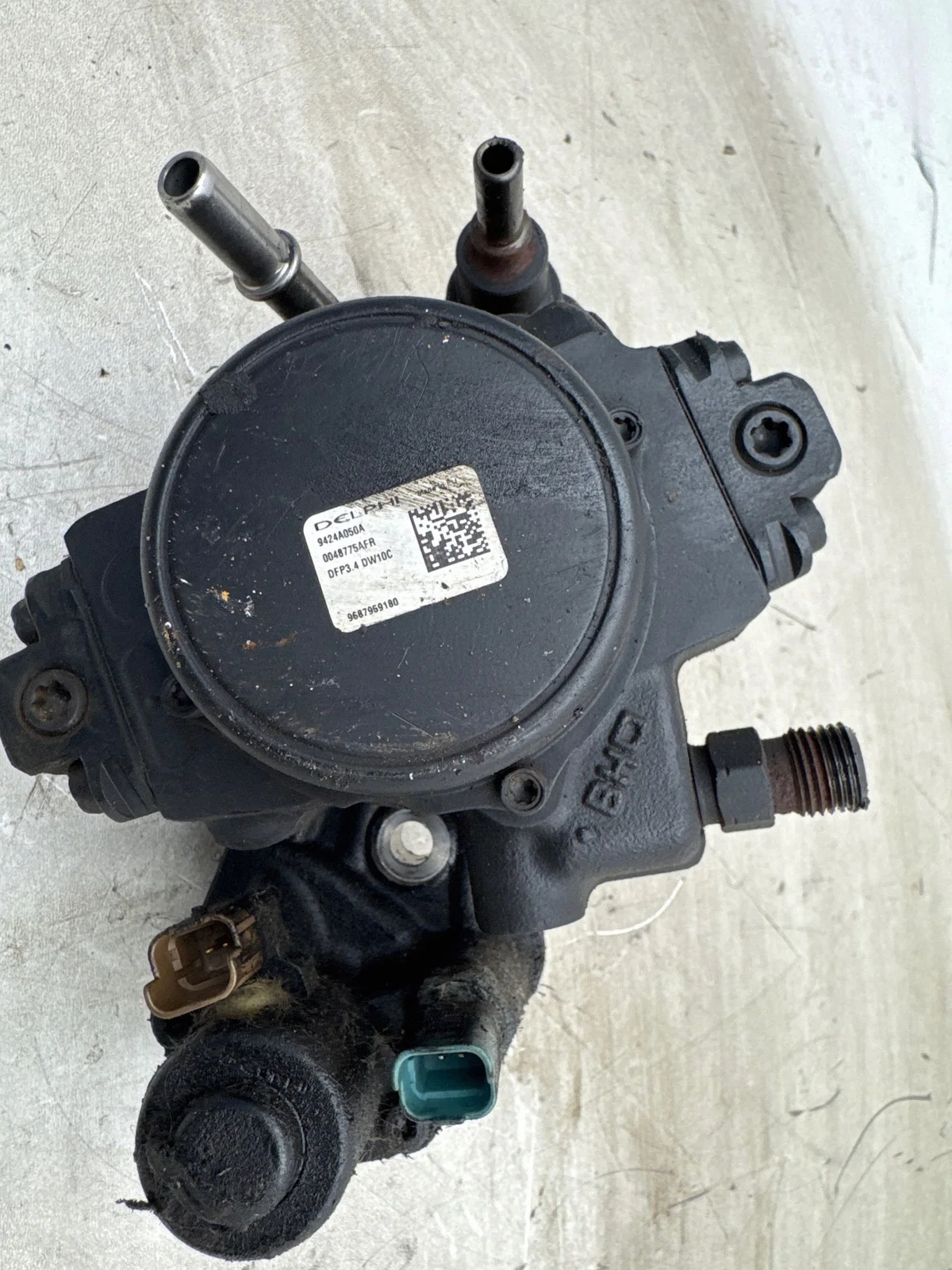 Bränslepump 2.0 HDI 9424A050A image 6